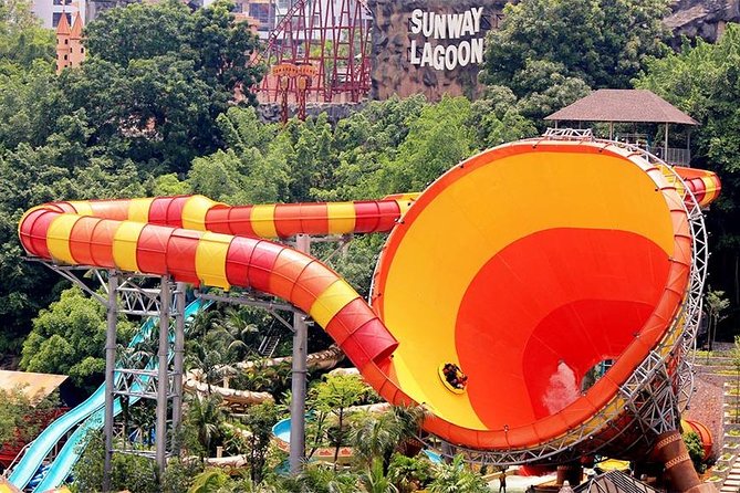Sunway Lagoon Day Trip with 6 Amusement Park - Why Sunway Lagoon works for a full day