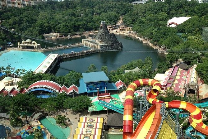 Sunway Lagoon Full Day Admission Tickets Including Transfer - Who will enjoy this experience most