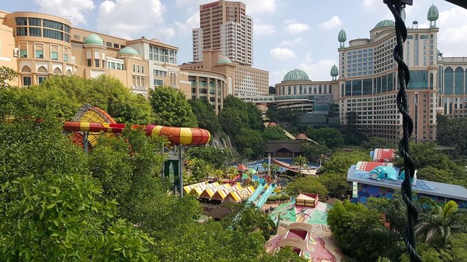 Sunway lagoon Theme Park - Key points to know before you go