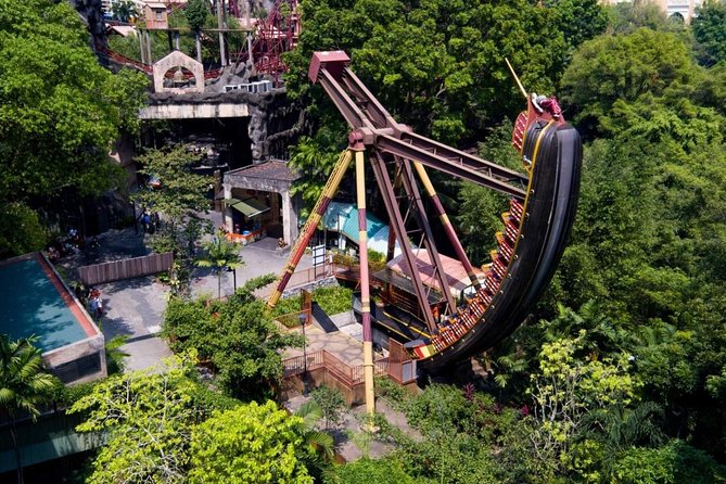 Sunway lagoon Theme Park - How much value do you get for $76.93?