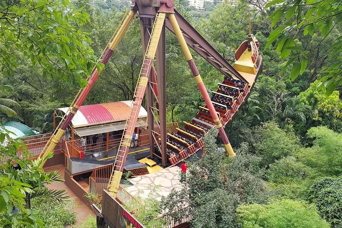 Sunway lagoon Theme Park - Staff, entry, and the practical side of the visit