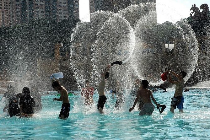 Sunway Lagoon Theme Park Day Trip from Kuala Lumpur - Hotel pickup and the ride from Kuala Lumpur