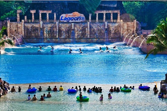 Sunway Lagoon Theme Park Day Trip from Kuala Lumpur - Who will enjoy this trip most?