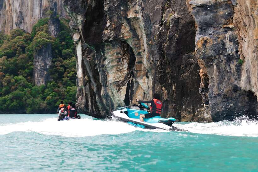Supreme Jet Ski Package – Premium Private Langkawi Adventure - Key points before you book