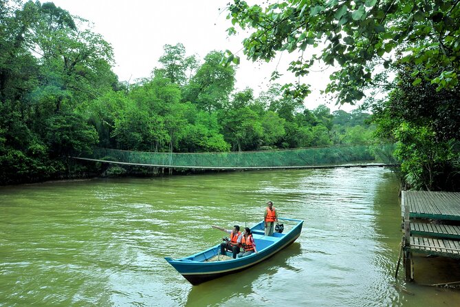 Taman Negara Day Trip from Kuala Lumpur with Lunch - Lunch, comfort, and the physical effort