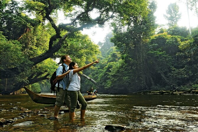 Taman Negara National Park Day Excursion from Kuala Lumpur PVT - Key points to know before booking