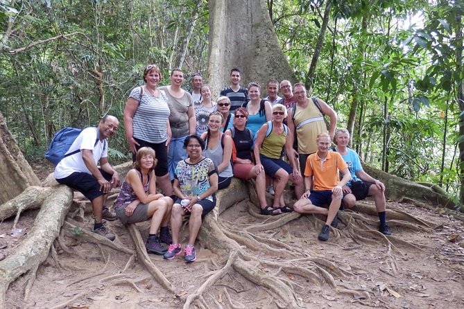 Taman Negara National Park Day Tour with Professional Local Guide - Leaving Kuala Lumpur at 5:30am