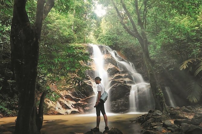 Templer Park and Kanching Waterfall Tour with Batu Caves Stopover - Practical tips for a smoother visit