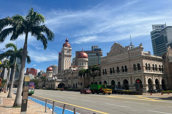 Ten Wonders Of Kuala Lumpur Shared Tour - A five-and-a-half-hour snapshot of Kuala Lumpur