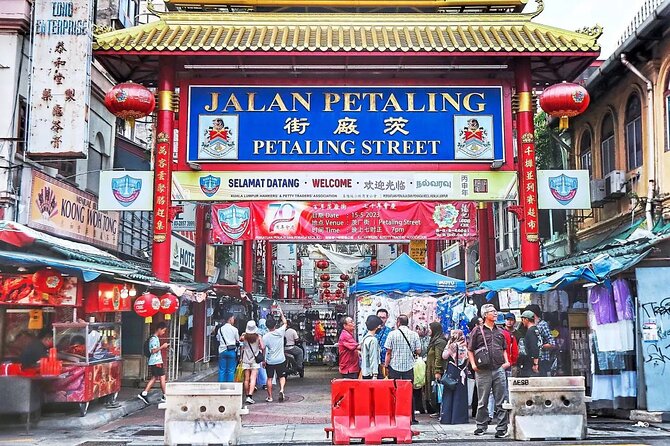Ten Wonders Of Kuala Lumpur Shared Tour - Petaling Street and the limits of a packed schedule