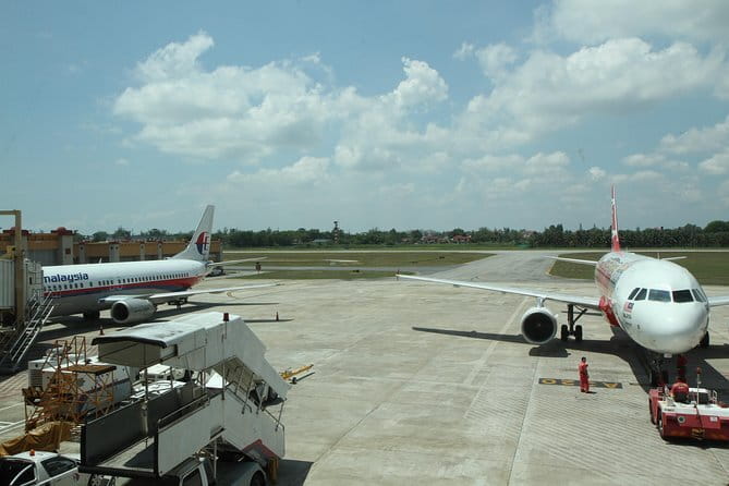 Terengganu Airport Private Transfer (Arrival/Departure) - Key points at a glance