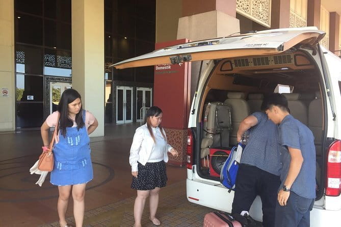 Terengganu Airport Private Transfer (Arrival/Departure) - What this Kuala Terengganu transfer actually provides