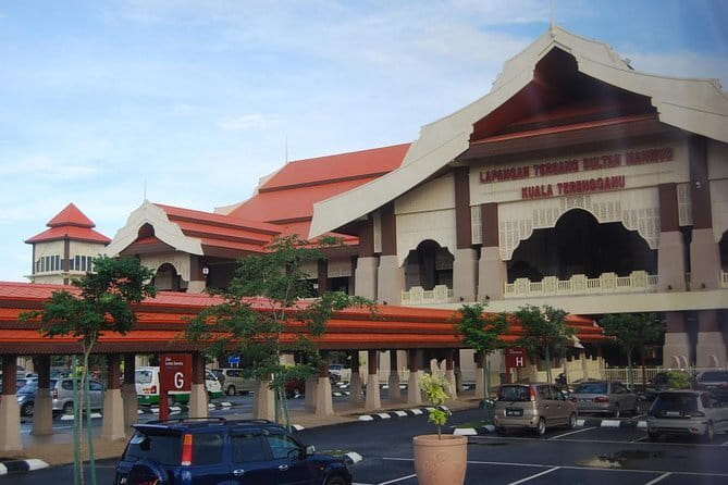 Terengganu Airport Private Transfer (Arrival/Departure) - The ride itself, from airport curb to hotel door