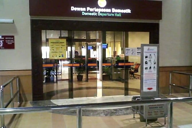 Terengganu Airport Private Transfer (Arrival/Departure) - Communication and reliability