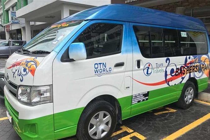 Terengganu Airport Private Transfer (Arrival/Departure) - Finding the driver after arrival