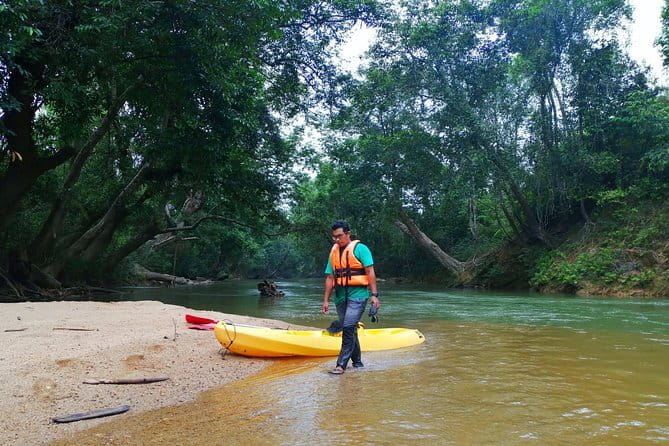 Terengganu Wildlife Kayak Tour - Key points to know before you book
