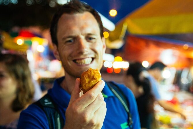The 10 Tastings of Kuala Lumpur:Street Food - What the small group and dietary options mean