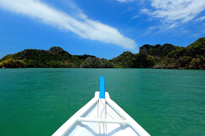 The Astonishing Islands of Tropical Langkawi - Beras Basah Island for swimming and snorkeling