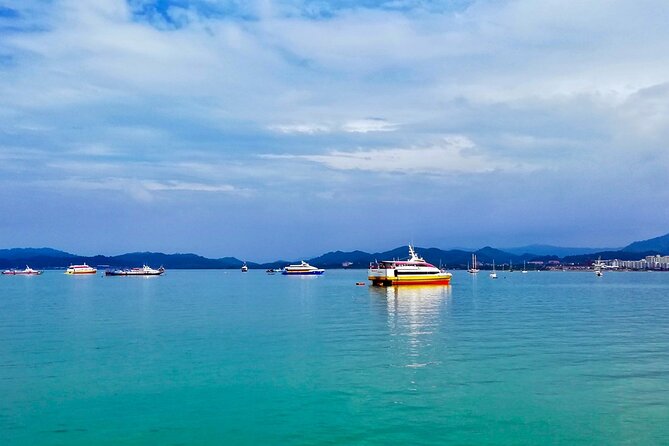 The Astonishing Islands of Tropical Langkawi - Who will enjoy this outing most