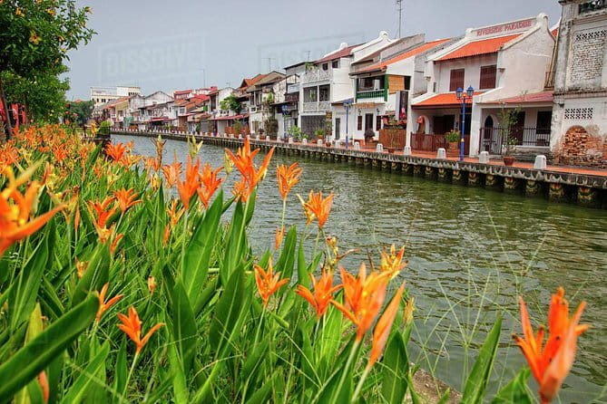 The Best of Historical Malacca - UNESCO World Heritage Site - Harmony Street and three faiths within a short walk