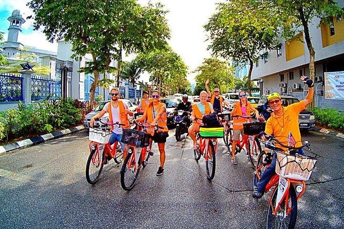 The Best of Kuala Lumpur Classic - Starting in Kampong Bharu at 8:00 am