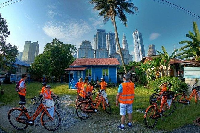 The Best of Kuala Lumpur Classic - Kampong Bharu, a Malay Village Beside the High-Rises