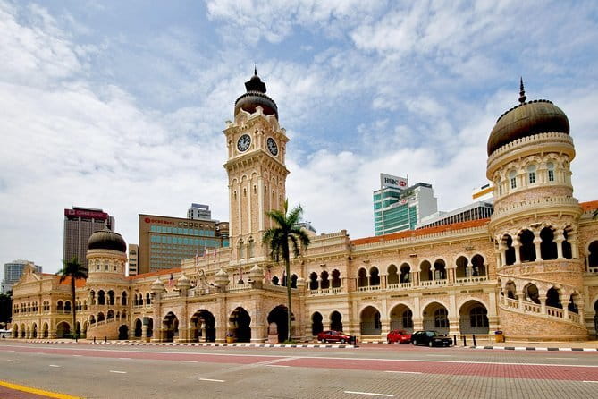 The Best of Kuala Lumpur Cultural & Heritage Tour - Chan See Shu Yuen Temple and its Chinese clan traditions