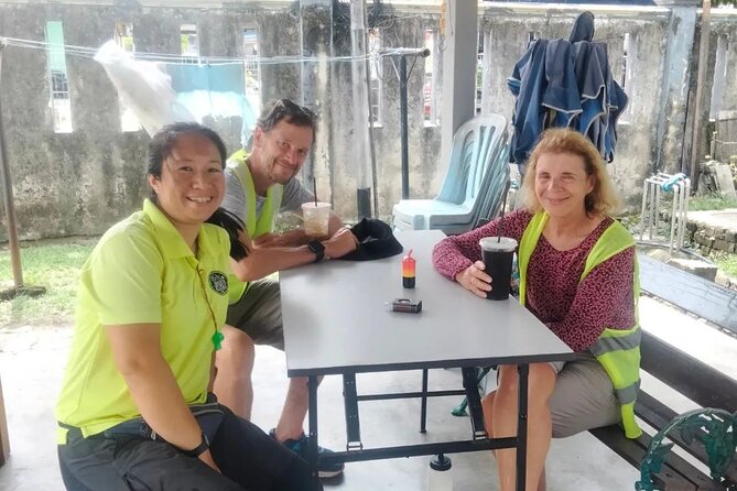 The BEST of Kuala Lumpur Experience by Cycling Tour - Kuala Lumpur Heat, Rain, and Riding Conditions
