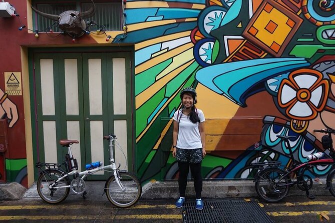 The BEST of Kuala Lumpur Experience by Cycling Tour - Starting at DBKL Tower 1