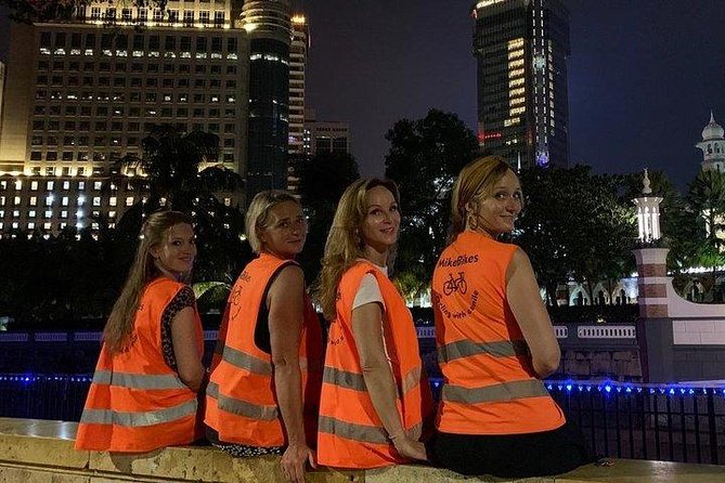 The Best of Kuala Lumpur Sunset and Night tour - Why cycling works so well in Kuala Lumpur