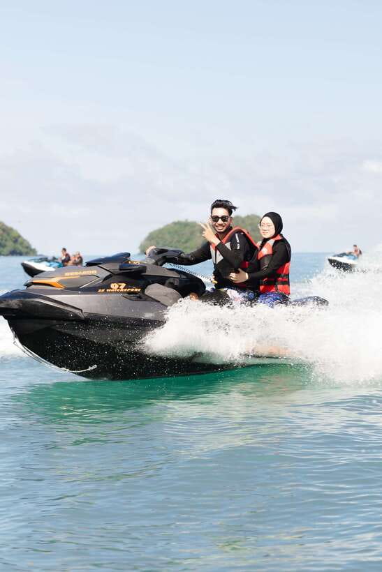 The Best Packages Jet Ski Island Hopping Langkawi - Key points at a glance