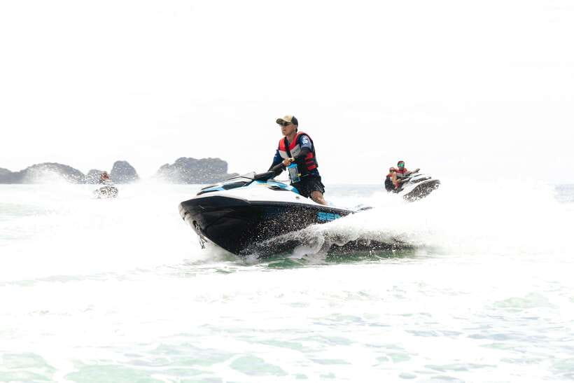 The Best Packages Jet Ski Island Hopping Langkawi - Starting at ZS Water Sports