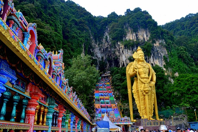 The holy caverns and temples of the Batu Caves - Key points before you book