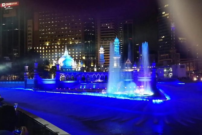 The River Of Life With Kuala Lumpur City Tour - Merdeka Square and the River of Life
