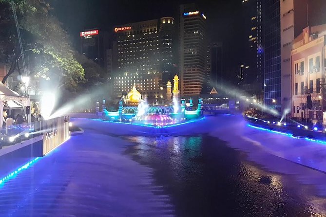 The River Of Life With Kuala Lumpur City Tour - Istana Negara and the royal viewpoint