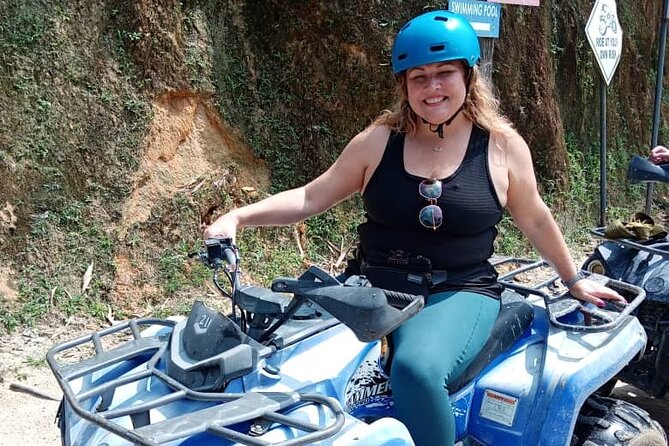 Thrilling ATV Rainforest Off-Road Experience Through Jungle Trail - What the small-group format really adds