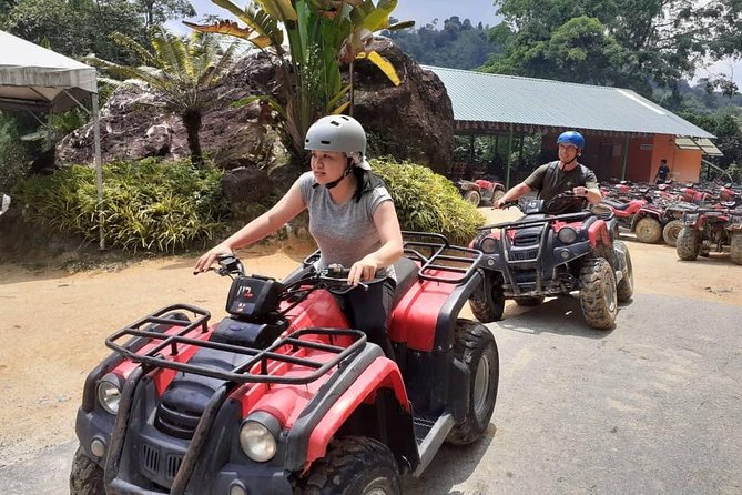 Thrilling ATV Rainforest Off-Road Experience Through Jungle Trail - Is $92.66 a fair price?