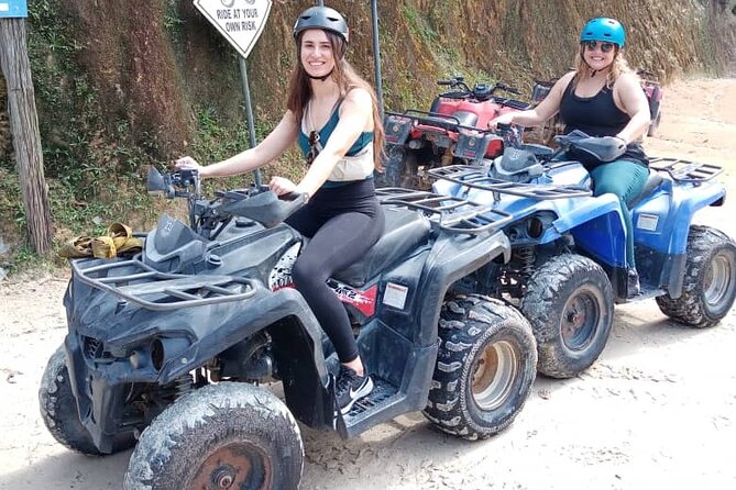 Thrilling ATV Rainforest Off-Road Experience Through Jungle Trail - One hour of bumps, bends, and jungle trail