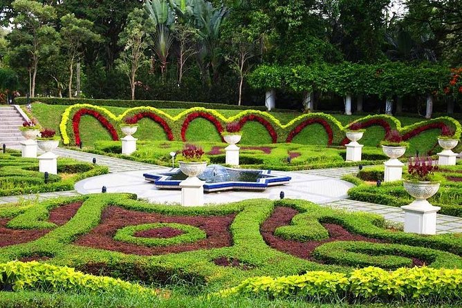 Top Most 23 Attractions Full Day Kuala Lumpur City Tour - Royal Kuala Lumpur and the Lake Gardens