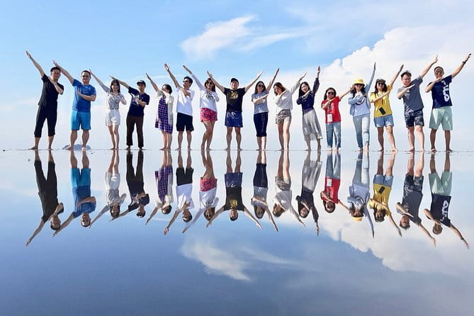 Total Reflection - Sky Mirror Tour to Kuala Selangor with Lunch - Returning to Kuala Lumpur and the Included Lunch