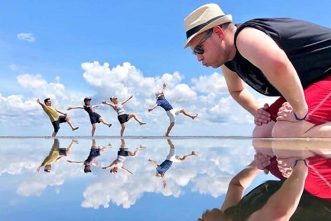 Total Reflection - Sky Mirror Tour to Kuala Selangor with Lunch - The Human Side of the Service