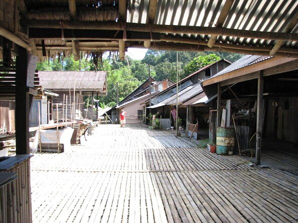 Traditional Bidayuh Village Bamboo Longhouse Tour - Key points before you book