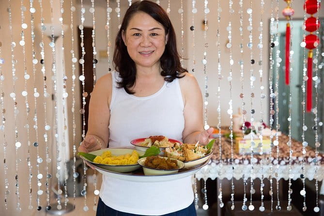 Traditional Peranakan and Malay Cooking Class in Malacca - Key points to know before booking