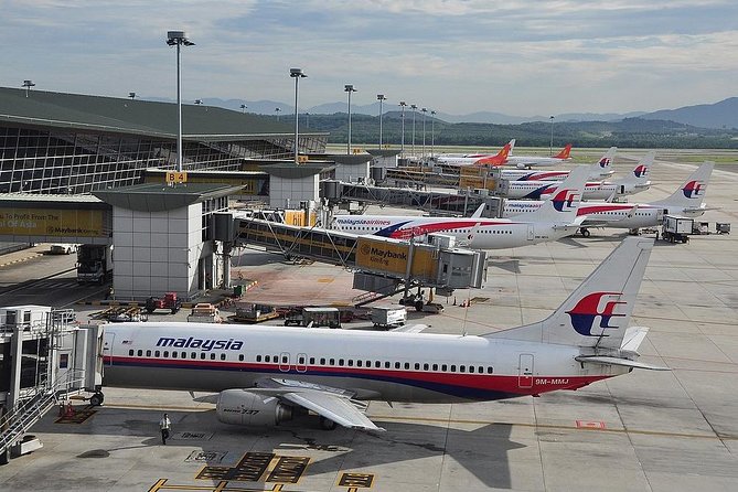 Transfer: KLIA Arrival to Ipoh Transfer - Key points to know before booking