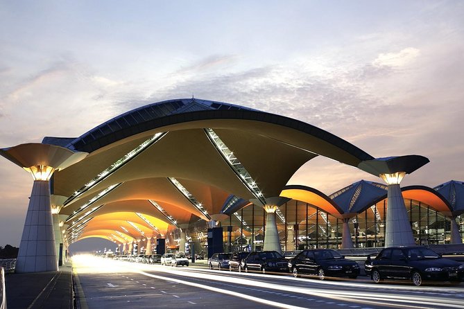 Transfer: KLIA Arrival to Ipoh Transfer - What the three to four hour ride is really like
