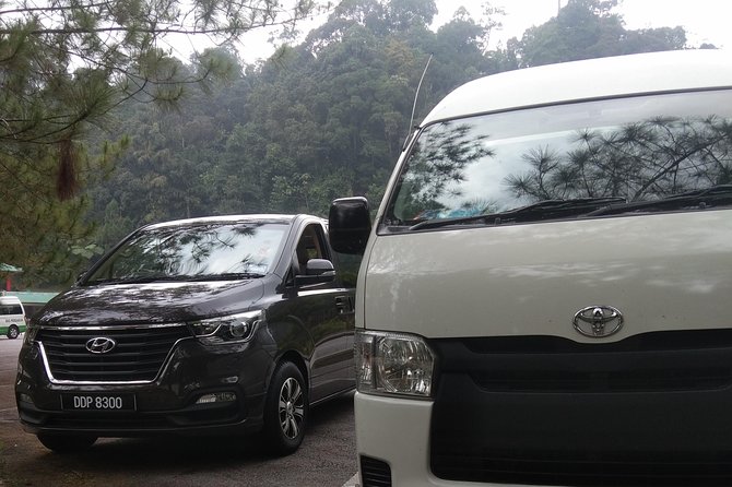 Transfer To Avani Sepang Goldcoast Resort - What the one-way ride includes