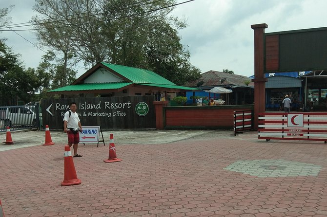 Transfer To/from Tioman Island (mersing/tanjung Gemuk Jetty) Private - Choosing the right vehicle for your group