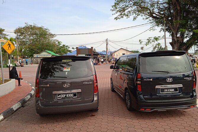 Transfer To/from Tioman Island (mersing/tanjung Gemuk Jetty) Private - Price, group size, and the real value