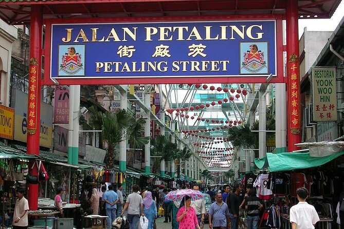 Transit Kuala Lumpur City Tour From Airport - Railway architecture and the Thean Hou Temple