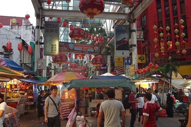 Transit Kuala Lumpur City Tour From Airport - Central Market: the best place to spend extra time